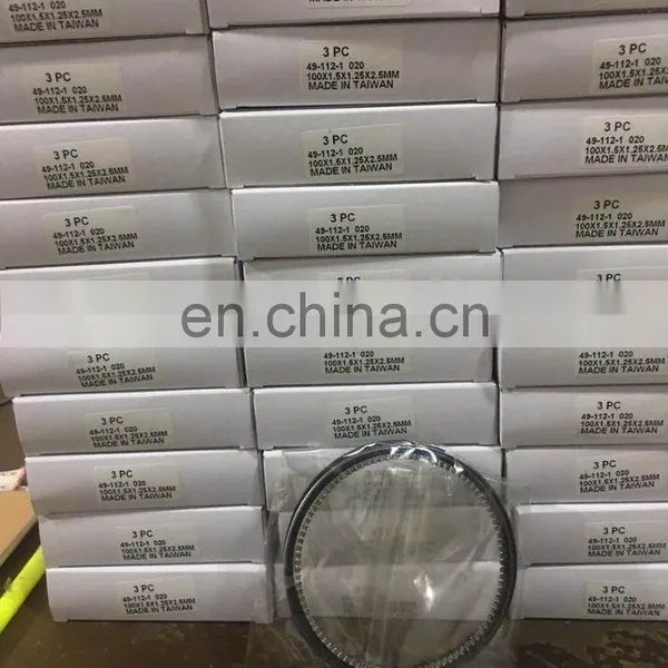 Piston Kits Rings for 1503 Brp Seadoo Sea-Doo Spark HO-GTI-GTR-GTS Cylinder Head Exhaust Valve 420855145 420933140 SBT 46-115-81 photo-6