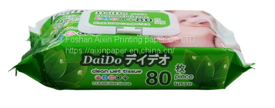 New-born Baby Care Wet Wipes photo-2