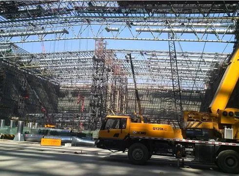 China Expo Exhibition Complex Project (North Block) Section 2 photo-3