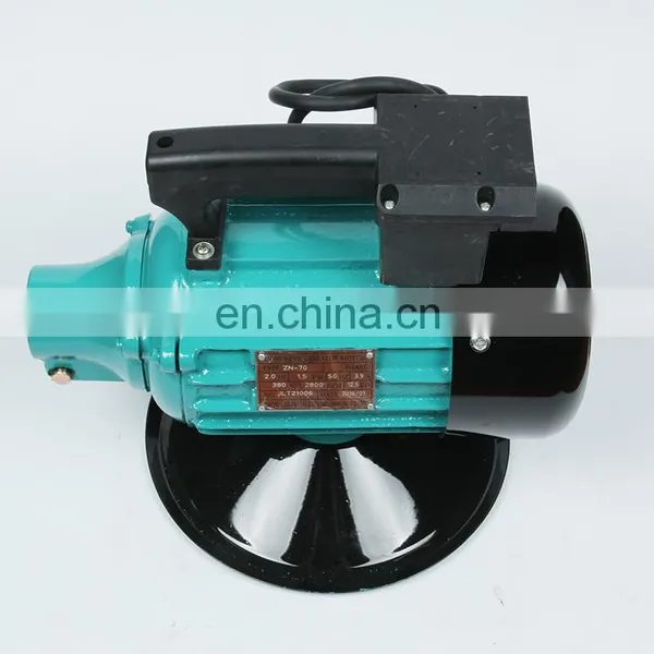 Factory Direct Supply 38mm Concrete Poker Vibrator Machine photo-2