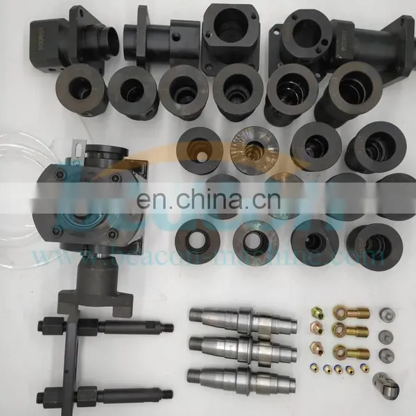 CR916S HEUI EUI EUP BIP Function Diesel Fuel Common Rail Injector Pump Test Bench photo-6