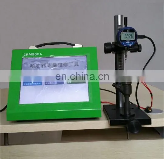 Bos ch 3rd Stage Tools Common Rail Injector Measurement Kits photo-2