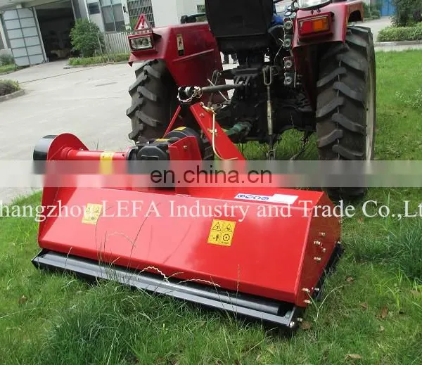 Agriculture Flail Mower CE Proved for 15-55hp Tractor Farm Machinery Grass Cutter Small Tractor Side Flail Mower photo-5