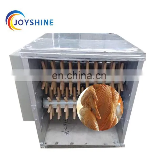 Professional Factory Supply Bird Poultry Chicken Plucker Defeather Machine photo-2