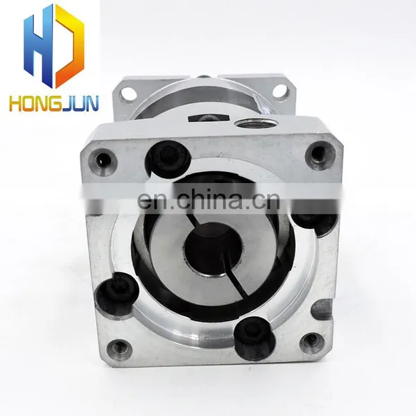 A.libaba Wholesale Mini Planetary Gearbox High Precision Sevor Motor Speed Reducer For Misbushi, PLF 120 For Fuji Sever Series photo-3