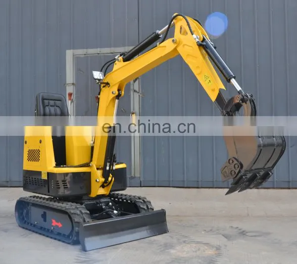 Mini Pelle Excavator 1 Ton Mini Bagger Mini Diggers for Sale photo-4