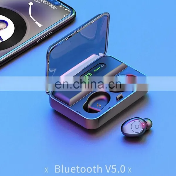 F9-5keysbnluetooth Earphone photo-3