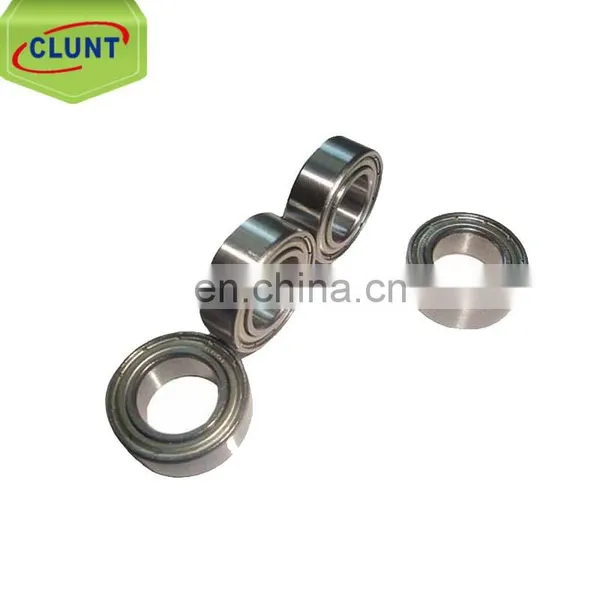 Deep Groove Ball Bearings 635zz Miniature Bearing photo-3