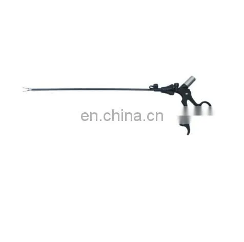 Laparoscopic Bipolar Forceps and Cable Maryland Tip photo-2