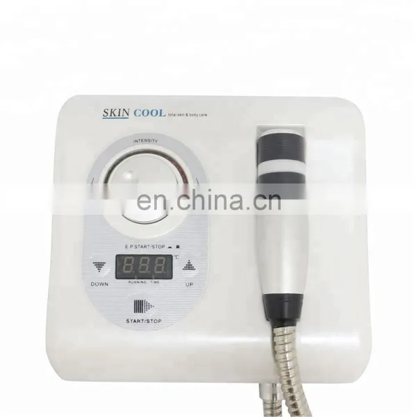 Portable Cool and Hot No Needle for Facial &body Beauty Machine photo-5