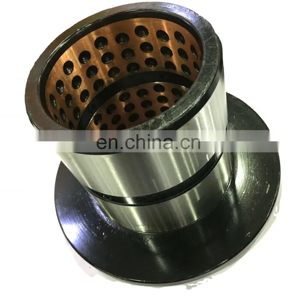 Excellent Quality Excavator Axle Flange Steel Sleeve Bucket Bearing Bushing photo-3