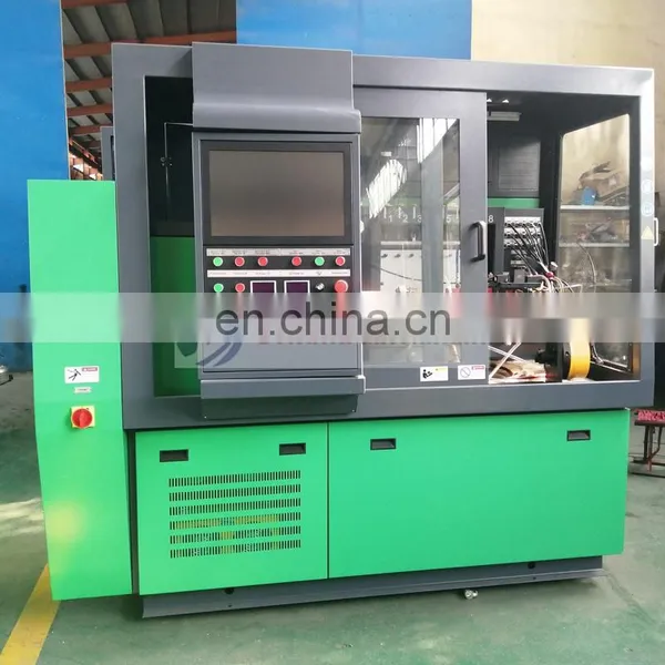 CRDI TESTER MACHINE COMMON RAIL INJECTOR TESTER DIESEL FUEL PUMP TEST BENCH CR825 photo-6