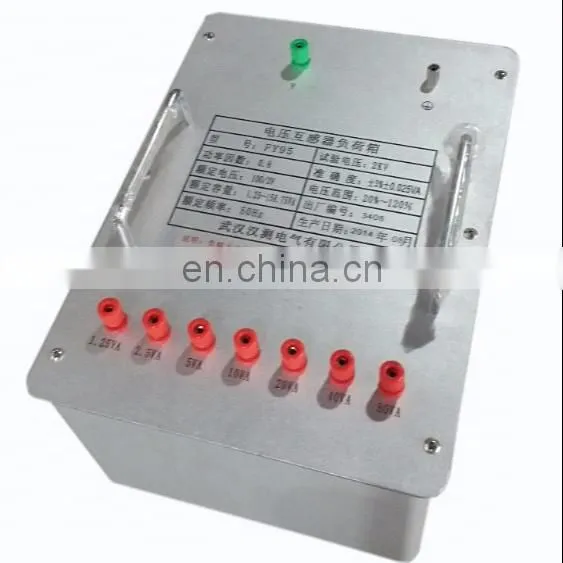 Корпус для нагрузки мощности, трансформатор 300V photo-4