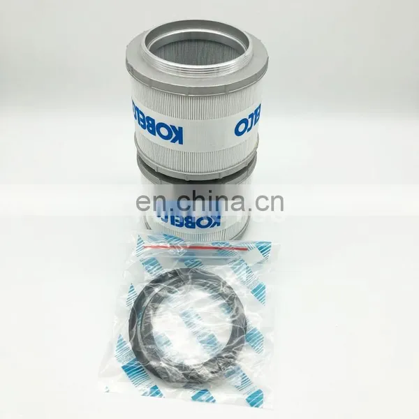 Excavator Hydraulic Filter YN52V02011P1 YN50V00001P1 YN52V01016R100 photo-6