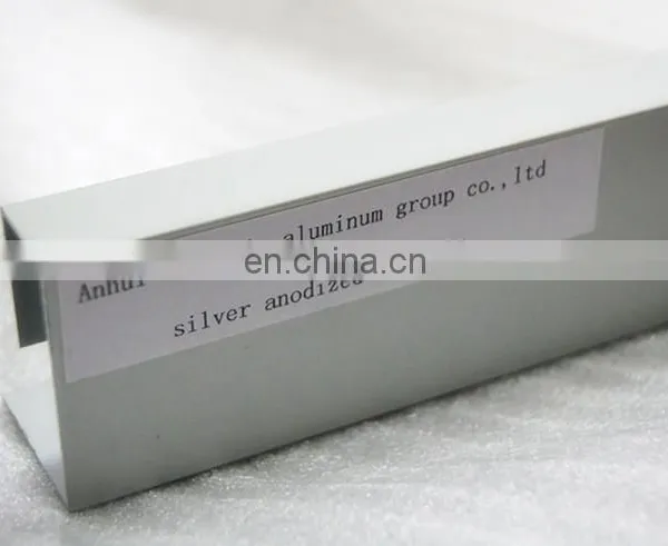 Shengxin Micro Aluminum Extrusion for Cabinet Door Profiles photo-3