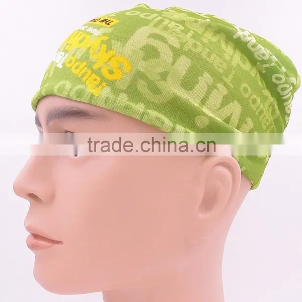 Bicycle Seamless Multi Functional Magic Scarf Neck Warmer Headwear photo-3