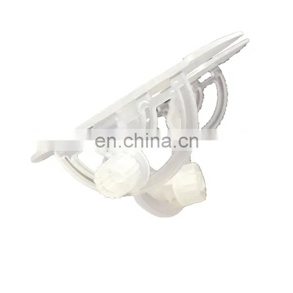 Oem pp Pvc Abs Manufacturing pu Pet Plastic Injection Resin Parts Prototype Model Makers Custom Silicone Moulds Urethane Molding photo-2