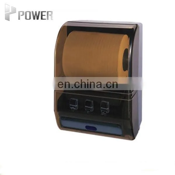 AC/DC ABS High Quality Automatic Tissue Dispenser