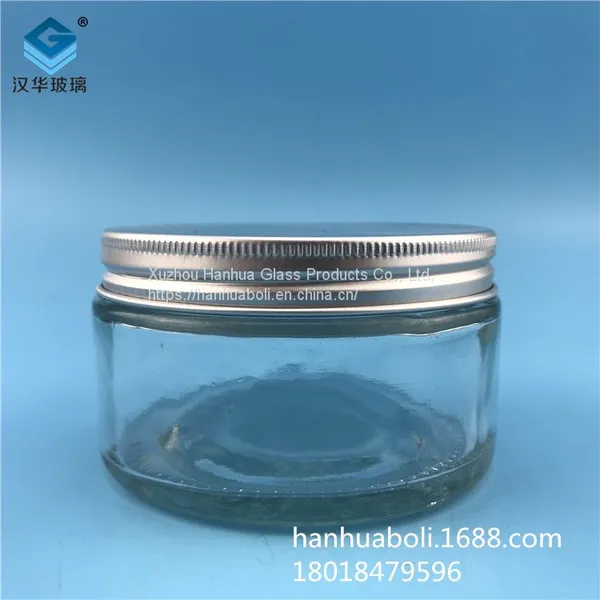 Manufacturers Direct 200ml Honey Glass Bottle,Jam Glass Bottle Manufacturer photo-3