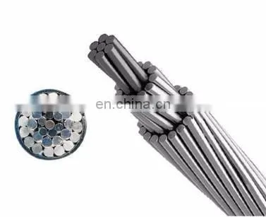 ACSR Conductor Artemisia Conductor Xlpe Single Core Cable photo-4