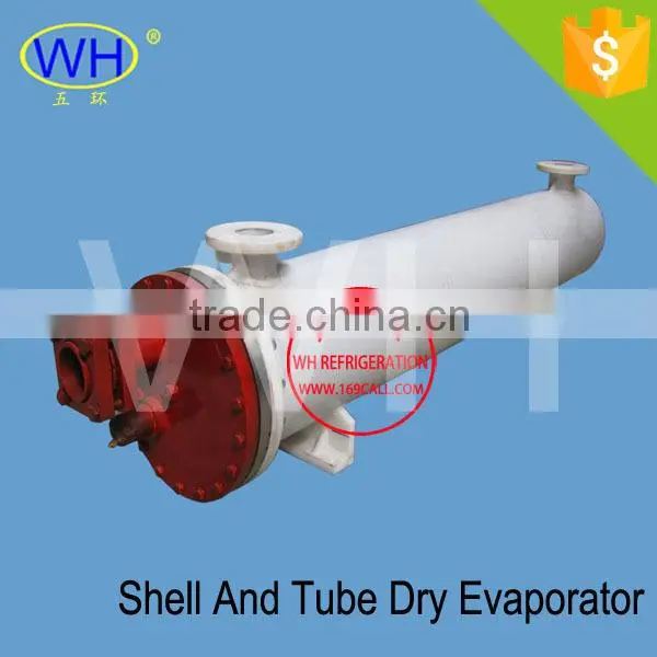 Shell & Tube Evaporator , Titanium Tube Evaporator photo-2