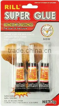 EU Standard 3g Rill Super GlueEU Standard Super Glue Rill 502 Super Glue photo-3