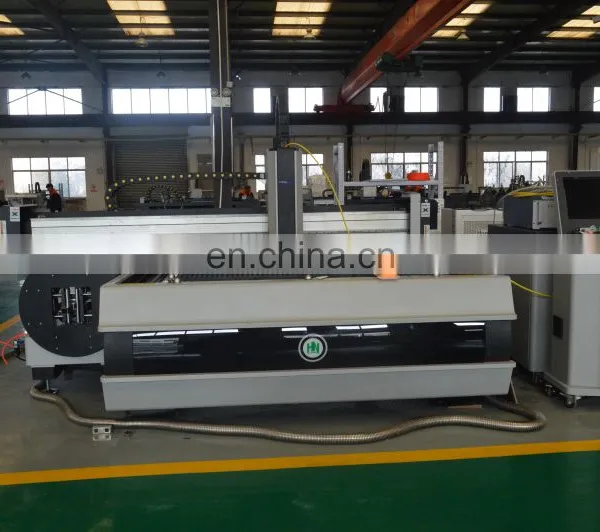 Professional Supplier Metal Fiber Cutting Laser Machine Exchange Table From China photo-5