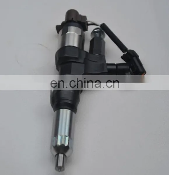 Fuel Injector Den-so Original In Stock Common Rail Injector 095000-7160 photo-4