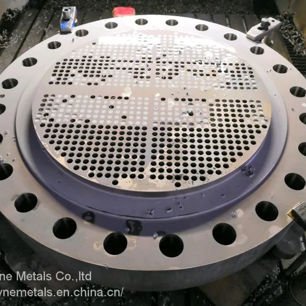 Titanium ASME B16.5 Flange photo-2