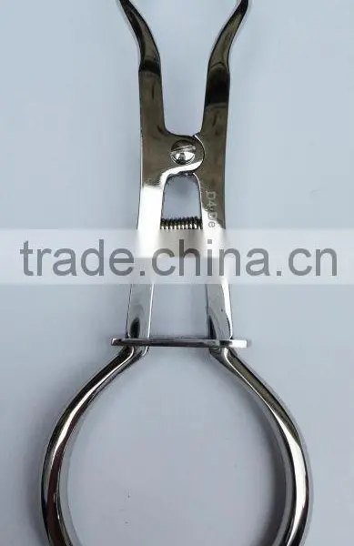 Brewer / Clamp Holder - Rubber Dam Instruments (Dental) photo-2