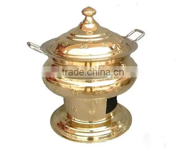 Brass Chaffing Dishes Manufacturer