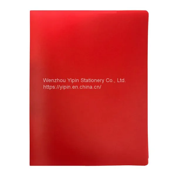 Tint Ring Binder, 2 Ring, 3 Ring, 4 Ring, for School for Office photo-2