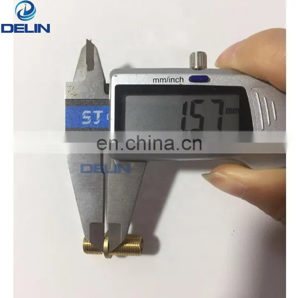 For Submersible Pump Brass Schrader Valve Stem 8v1 Thread photo-4