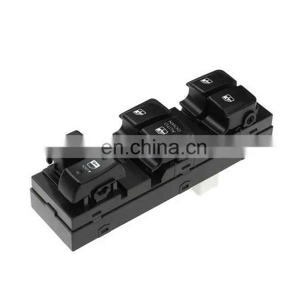100026792 Drivers Side Left Master Window Switch 93570-2H110 for Hyundai Elantra 2007-2010 photo-4