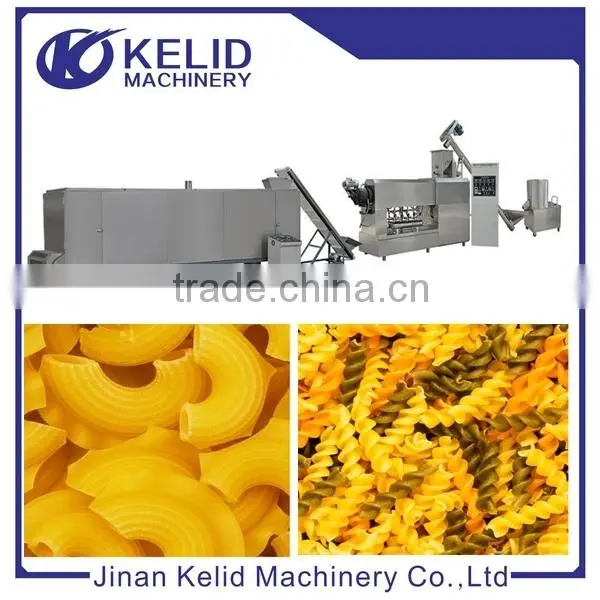 2015 Popular Fully Automatic Pasta Machines photo-5