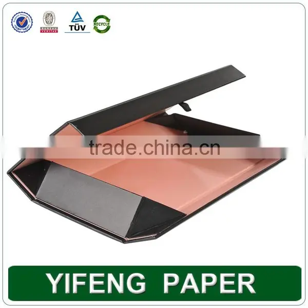 China Wholesale Custom Magnetic Decorative Blank Cardboard Box Manufacturers photo-4
