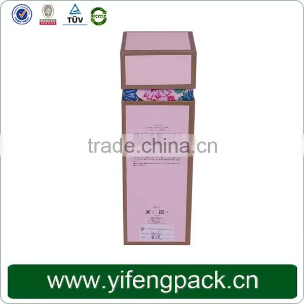 Custom Design Paper Cardboard Empty Matching Box Liquid Face Wash Packaging Box photo-2
