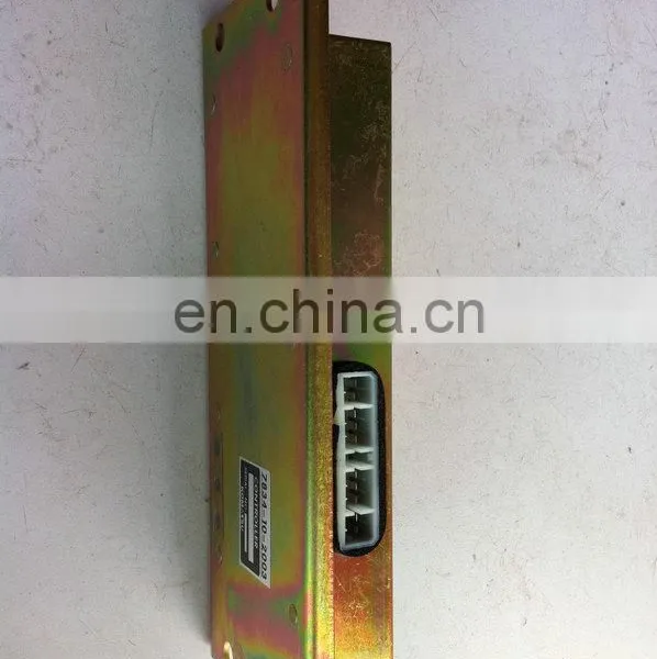 English PC200-5 Monitor Excavator 7824-72-2001 photo-4