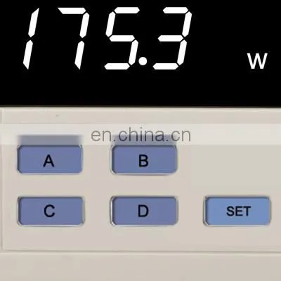 TRMS Harmonic Analyzer Use for Led Lamps Production photo-3