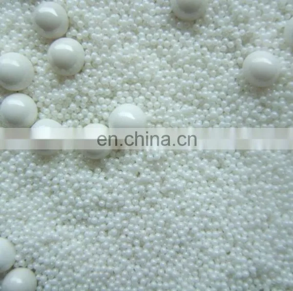 CZY-95 High Purity Zirconia Ceramic Beads photo-5