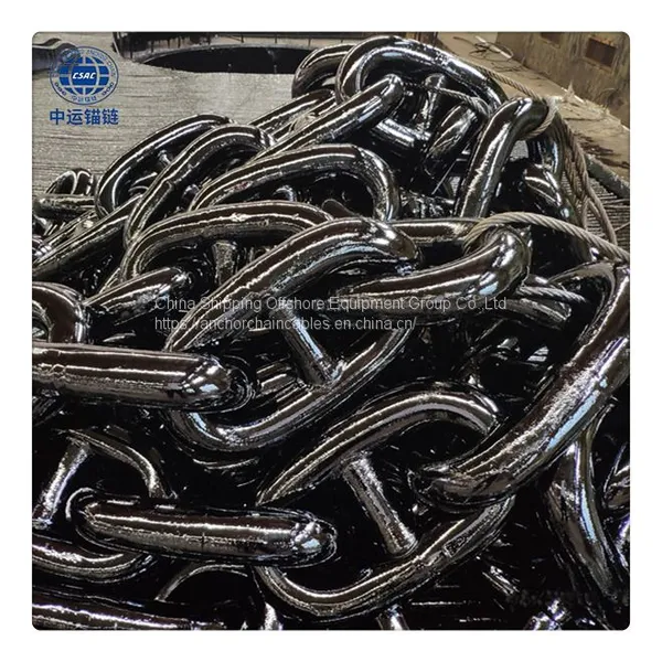 52mm Marine Anchor Chain Manufacturer Marine Anchor Chain Stockist photo-4