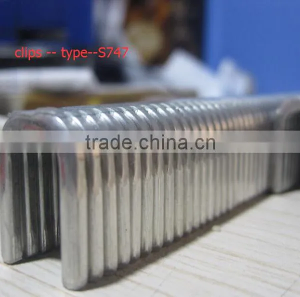 Aluminium Clips for Clipping Sausage