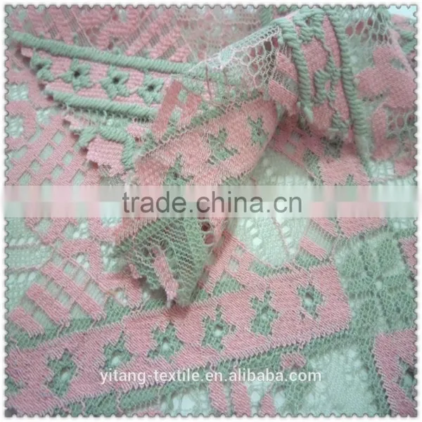 Dress Making Lace Fabric photo-2