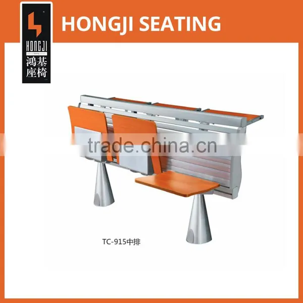 Elegant Auditorium Seating Chair / Lecture Hall Seating HJ16-M for ODM & OEM photo-5