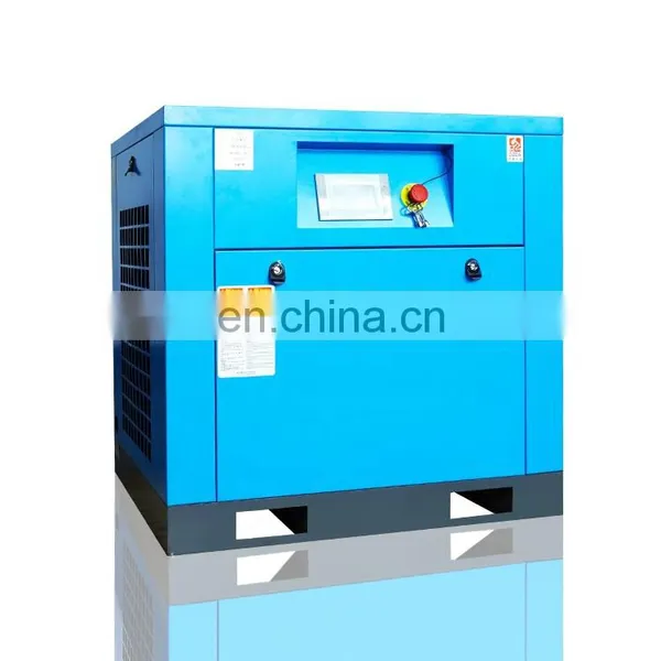 Energy Saving Lower Noise Screw Air Compressor 7.5kw -315kw photo-2