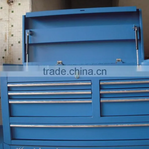 Professional Factory Direct Steel Roller Cabinet Tool AX-96138 photo-4
