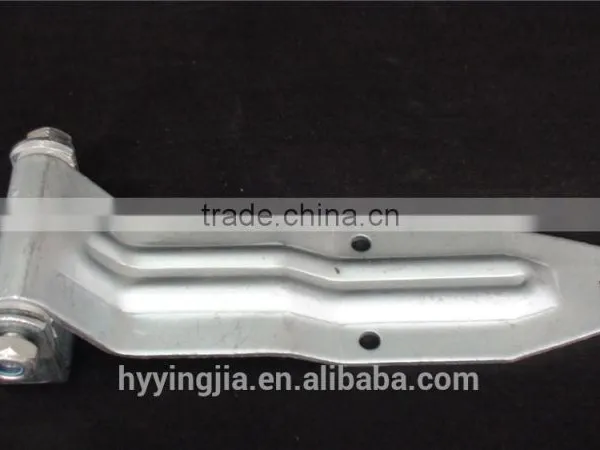 01122 Stamping 250mm Zinc Plated Truck Trailer Hinge photo-2