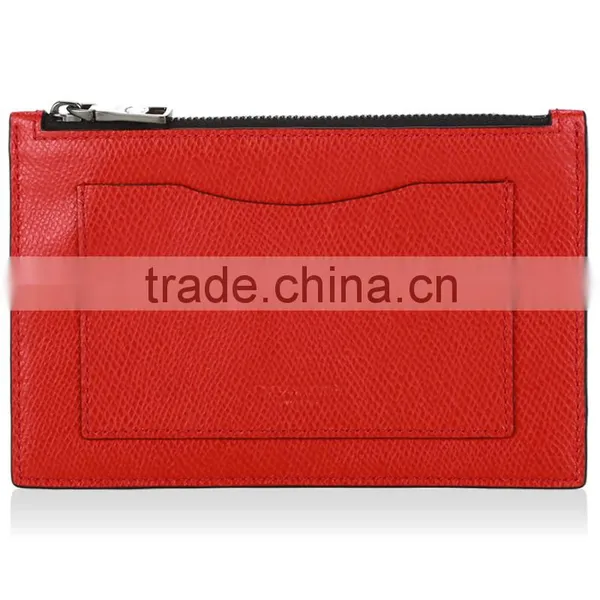 Fashion Famous Brand Multicolour Woman Small Cases Genuine Leather Women Clutch Bag for Ladies photo-6