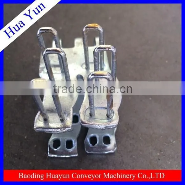 Six-nail Type High Strength Belt Clamp for Conveyor Belt photo-5