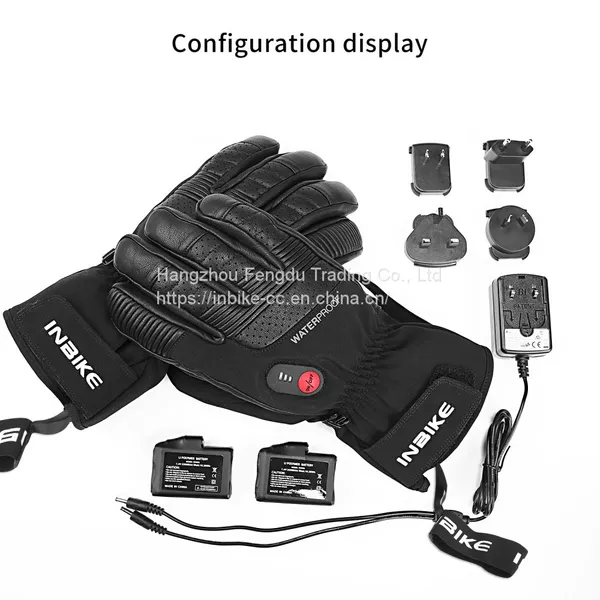 Heated Gloves photo-3
